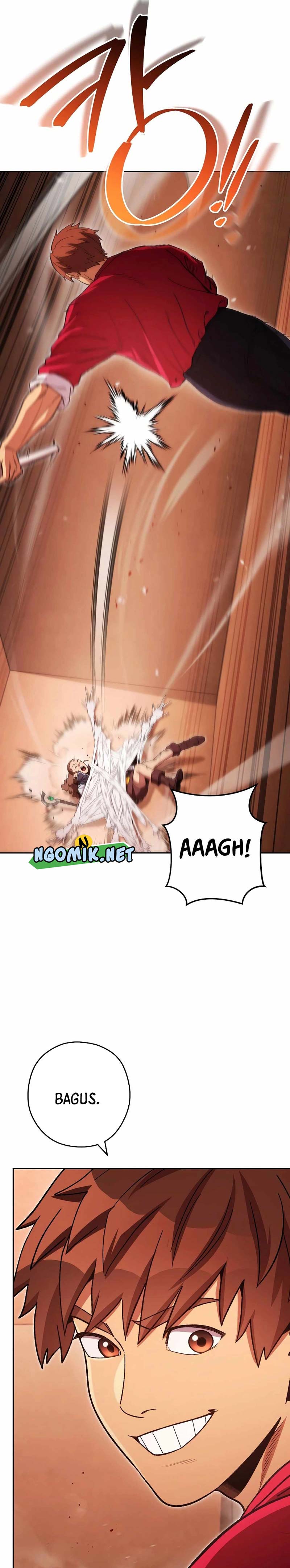 Dungeon Reset Chapter 180 Gambar 18